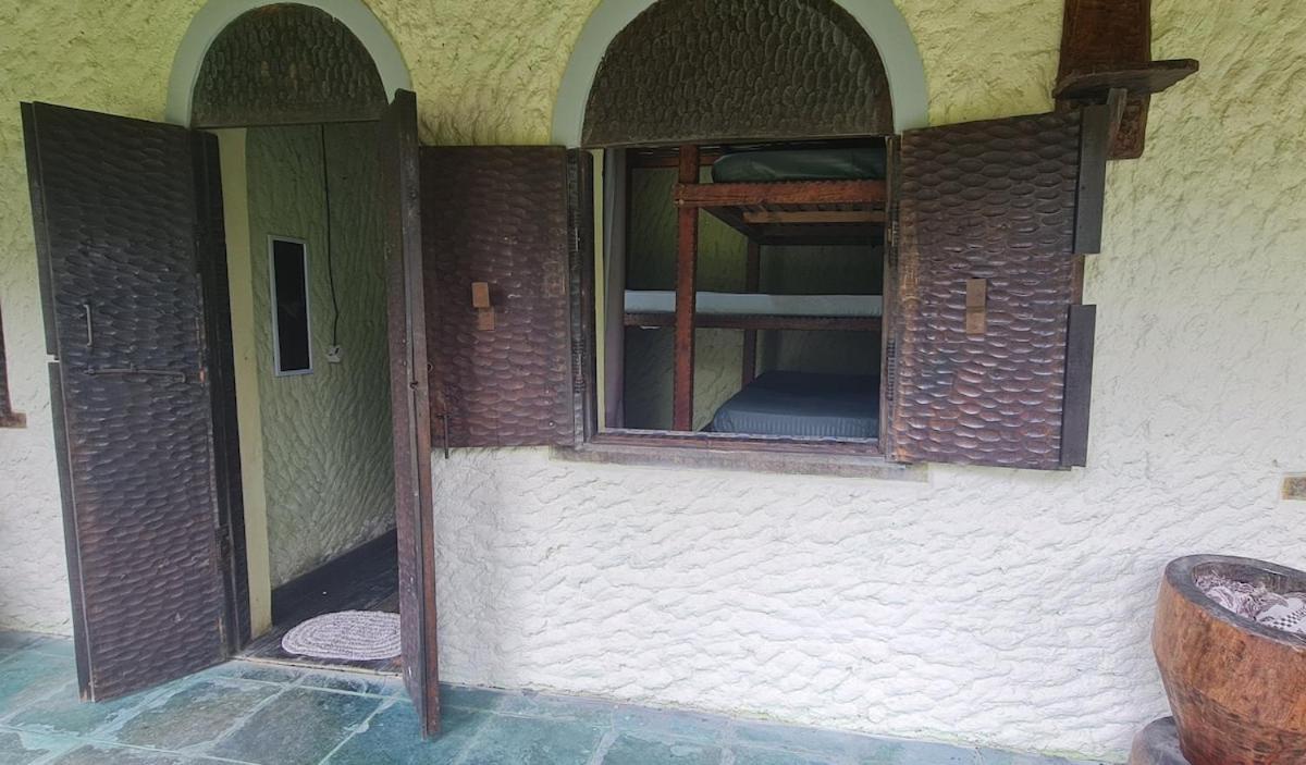 Sitio Saramandaia Villa Juquitiba Exterior photo