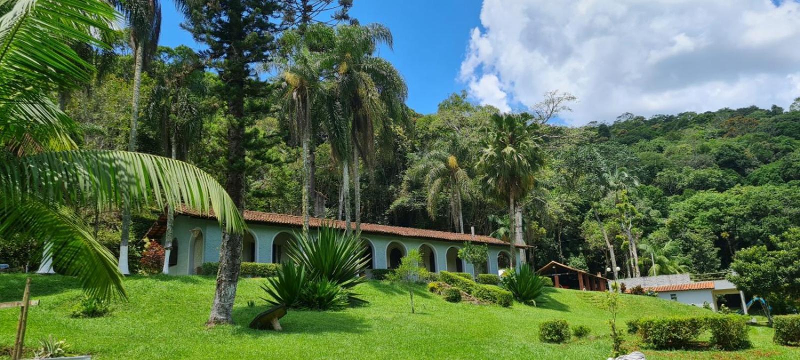 Sitio Saramandaia Villa Juquitiba Exterior photo